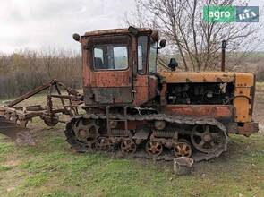Трактор ВТЗ ДТ-75 1990