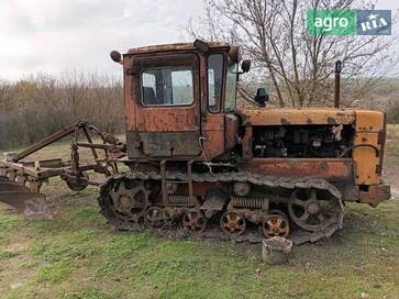 ВТЗ ДТ-75 1990 - фото