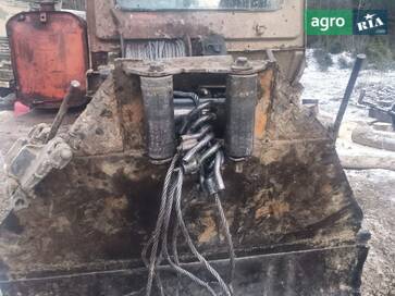 ВТЗ ДТ-75 1995 - фото