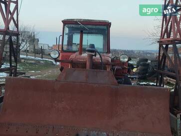 ВТЗ ДТ-75 1986 - фото