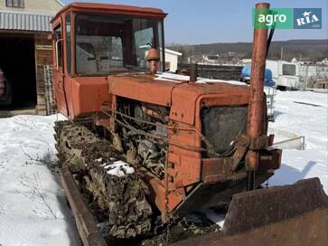 ВТЗ ДТ-75  - фото