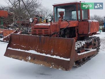 ВТЗ ДТ-75 1990 - фото