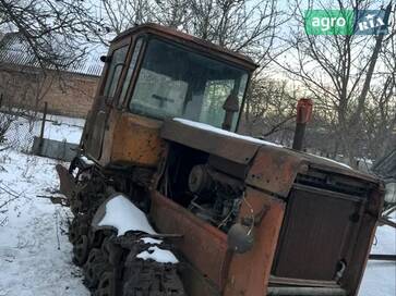 ВТЗ ДТ-75  - фото