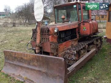 ВТЗ ДТ-75 1987 - фото