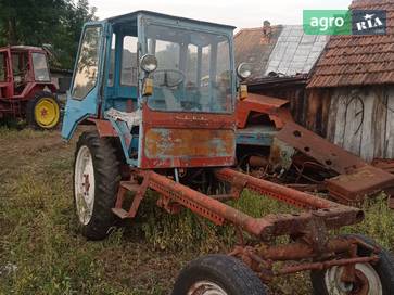 ВТЗ Т-16 1990 - фото