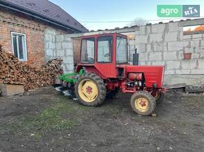 Трактор ВТЗ Т-25 Володимировець 1991