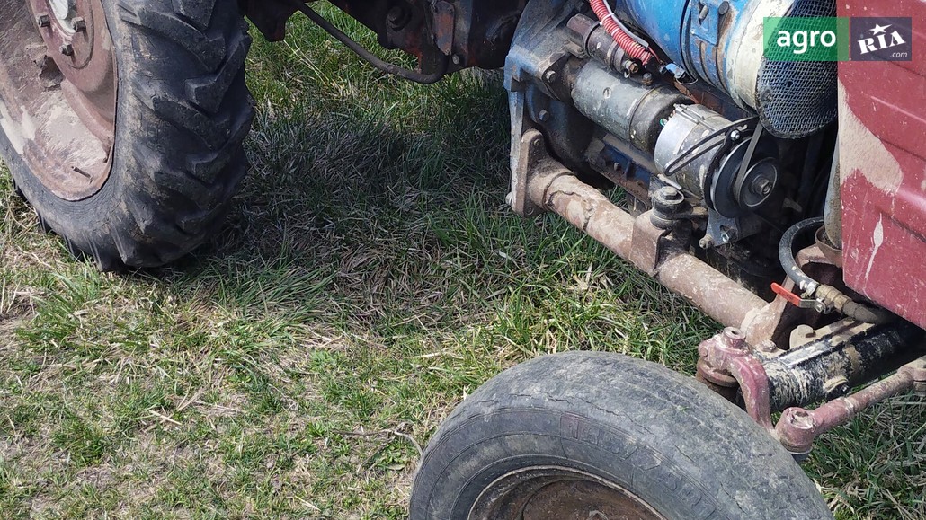 Трактор ВТЗ Т-25 Володимировець 1990 - фото 1
