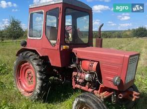 Трактор ВТЗ Т-25 Володимировець 1987