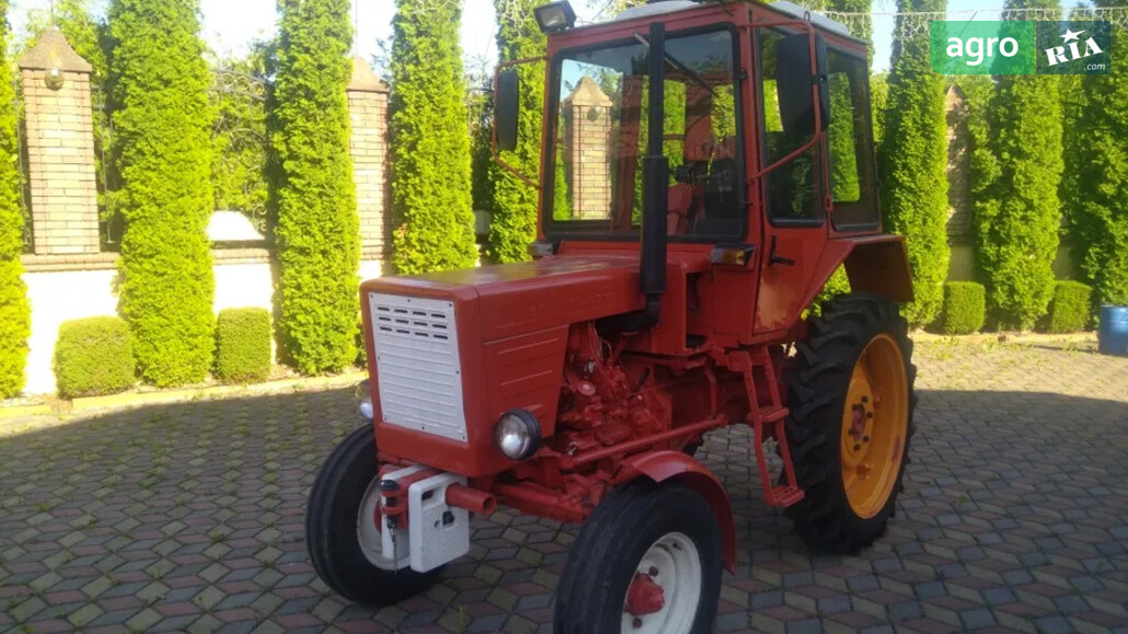 Трактор ВТЗ Т-25 Володимировець 1990 - фото 1