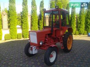 Трактор ВТЗ Т-25 Володимировець 1990