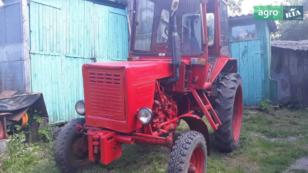 Трактор ВТЗ Т-25 Володимировець 1988 - фото 1