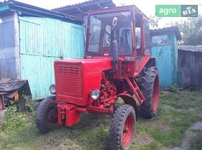 Трактор ВТЗ Т-25 Володимировець 1988