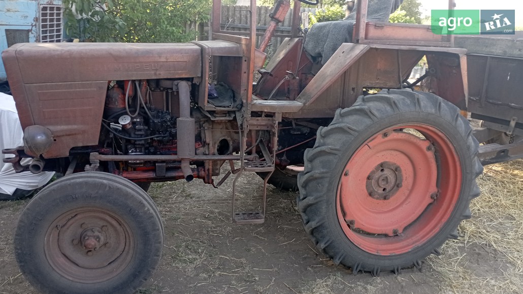 Трактор ВТЗ Т-25 Володимировець 1985 - фото 1