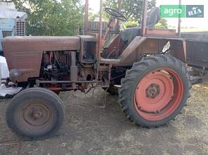 Трактор ВТЗ Т-25 Володимировець 1985