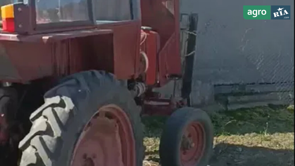 Трактор ВТЗ Т-25 Володимировець 1986 - фото 1