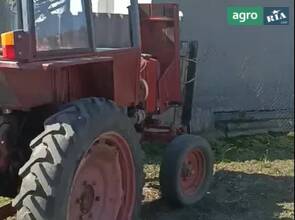 Трактор ВТЗ Т-25 Володимировець 1986