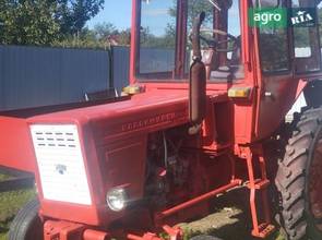 Трактор ВТЗ Т-25 Володимировець 1985