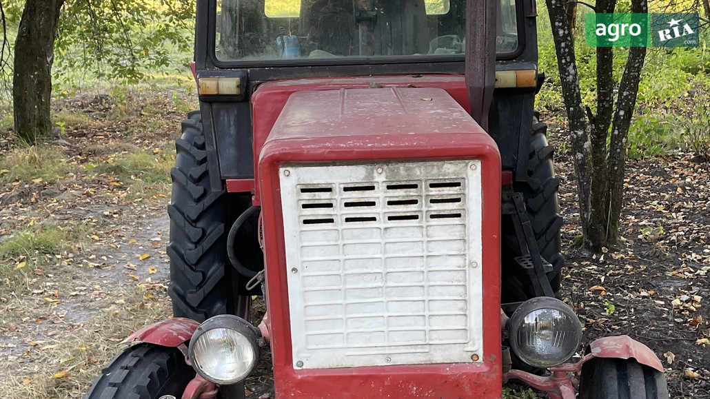 Трактор ВТЗ Т-25 Володимировець 1987 - фото 1