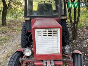 Трактор ВТЗ Т-25 Володимировець 1987