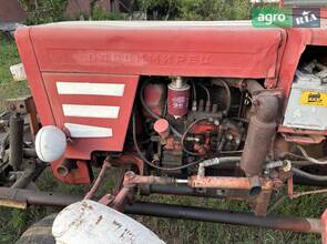 Трактор ВТЗ Т-25 Володимировець 1990