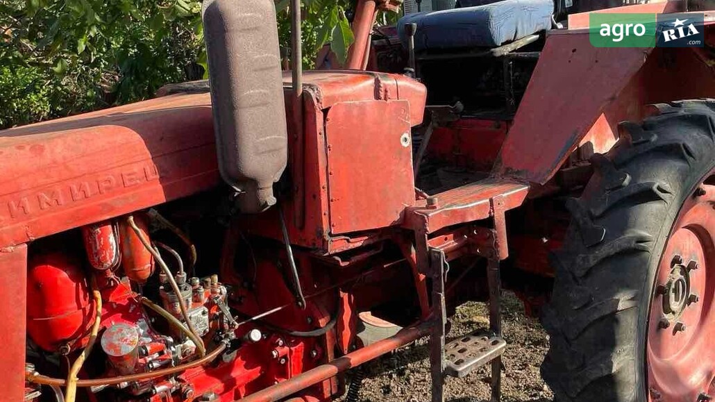 Трактор ВТЗ Т-25 Володимировець 1986 - фото 1
