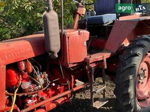 Трактор ВТЗ Т-25 Володимировець 1986