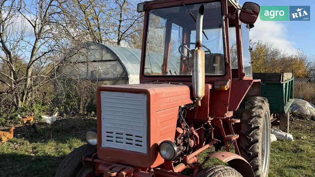 Трактор ВТЗ Т-25 Володимировець 2001 - фото 1