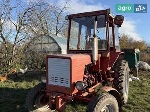 Трактор ВТЗ Т-25 Володимировець 2001