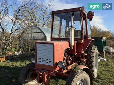 ВТЗ Т-25 Володимировець 2001 - фото