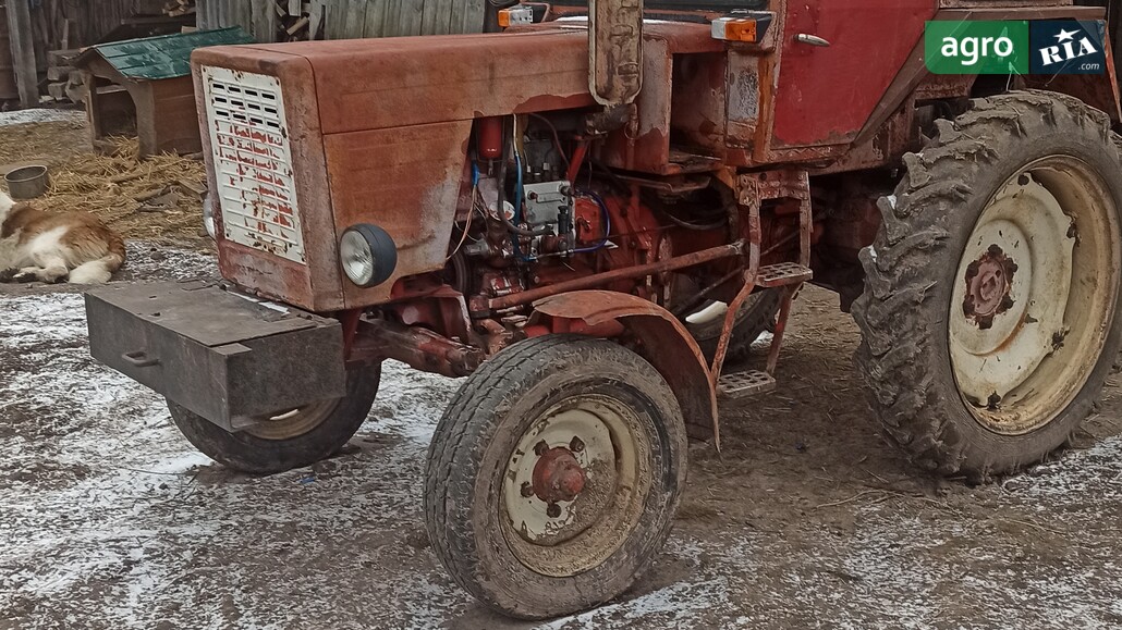 Трактор ВТЗ Т-25 Володимировець 1992 - фото 1