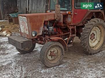 ВТЗ Т-25 Володимировець 1992 - фото