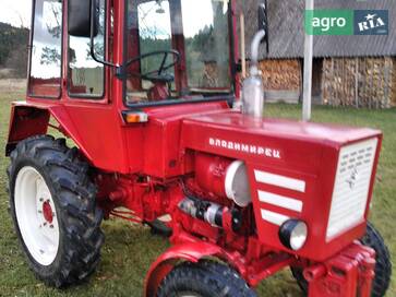 ВТЗ Т-25 Володимировець 1990 - фото