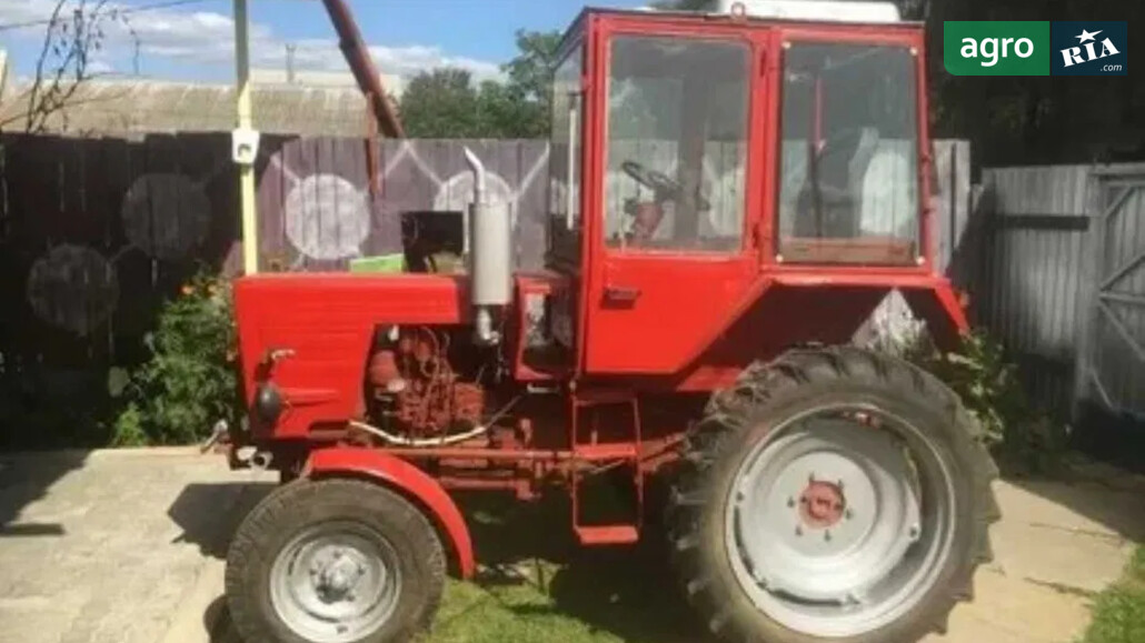 Трактор ВТЗ Т-25 Володимировець 1992 - фото 1