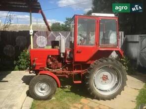 Трактор ВТЗ Т-25 Володимировець 1992