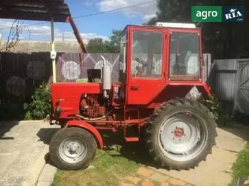 ВТЗ Т-25 Володимировець 1992 - фото