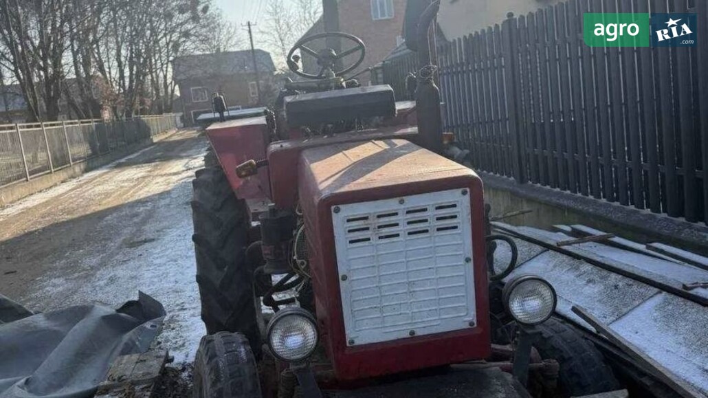 Трактор ВТЗ Т-25 Володимировець 1992 - фото 1