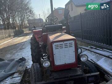 ВТЗ Т-25 Володимировець 1992 - фото