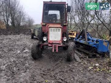 ВТЗ Т-25 Володимировець 1990 - фото