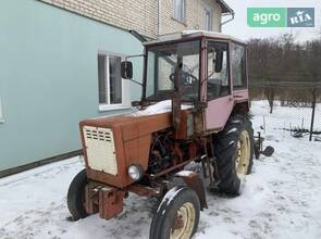 Трактор ВТЗ Т-25 Володимировець 
