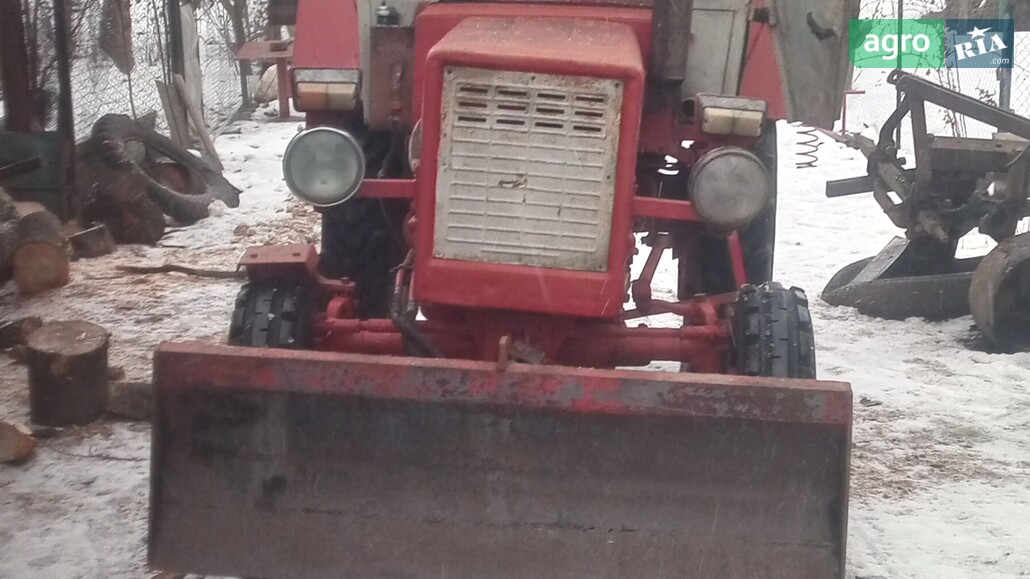 Трактор ВТЗ Т-25 1983 - фото 1