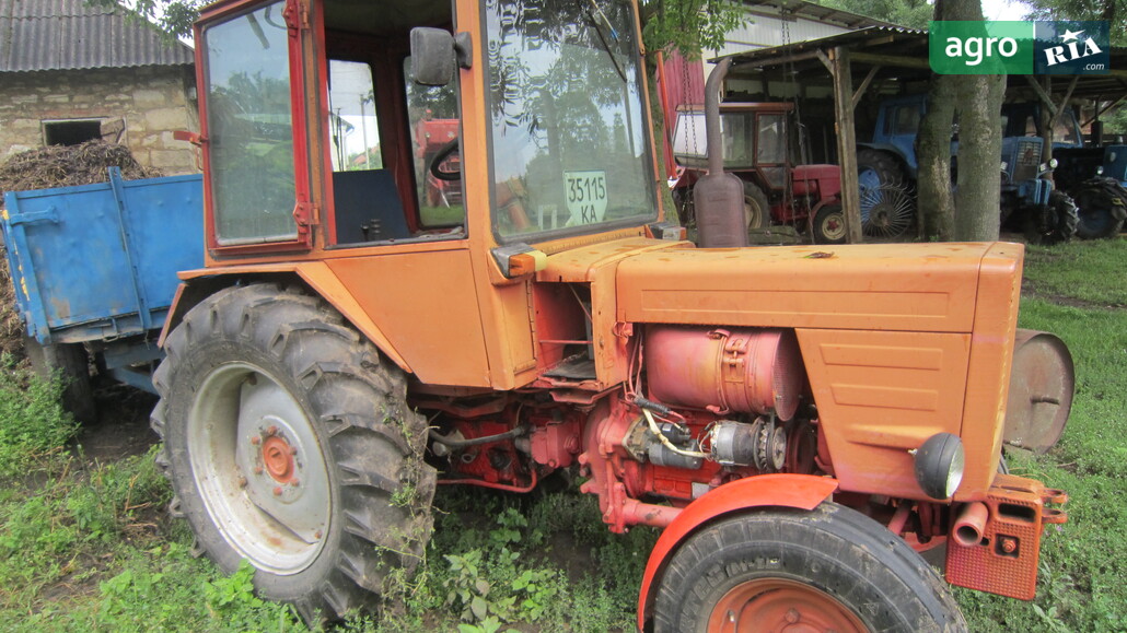 Трактор ВТЗ Т-25 1989 - фото 1