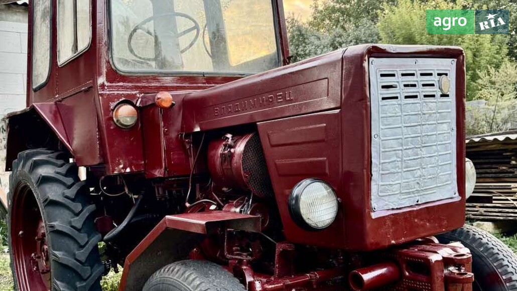 Трактор ВТЗ Т-25 1989 - фото 1