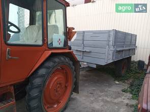 Трактор ВТЗ Т-25 1988