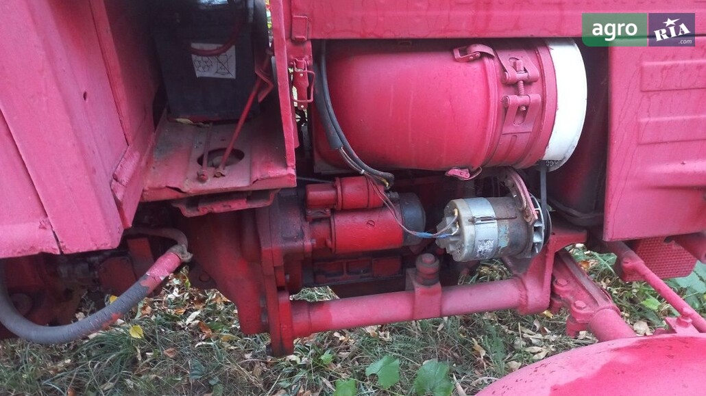 Трактор ВТЗ Т-25 1982 - фото 1