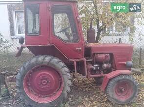 Трактор ВТЗ Т-25 1988