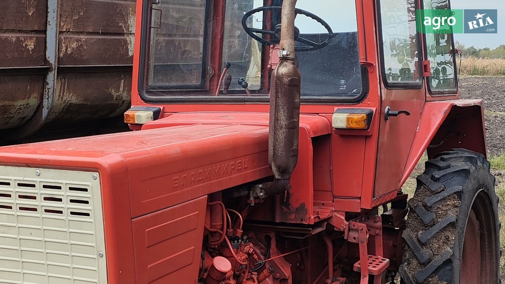 Трактор ВТЗ Т-25 1992 - фото 1