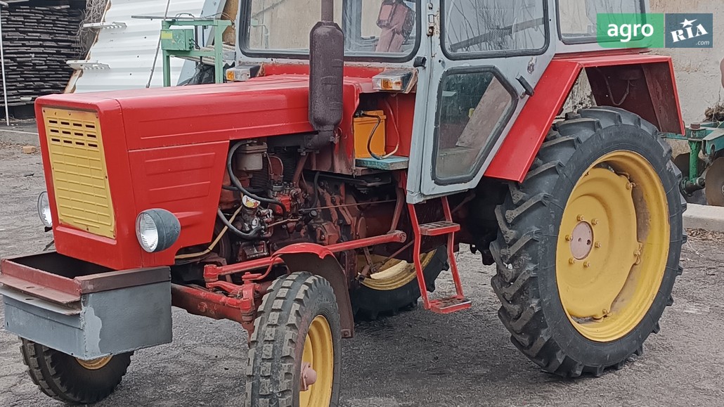 Трактор ВТЗ Т-25 1993 - фото 1
