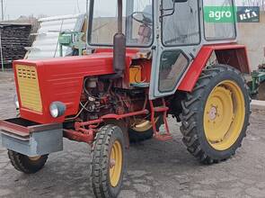 Трактор ВТЗ Т-25 1993