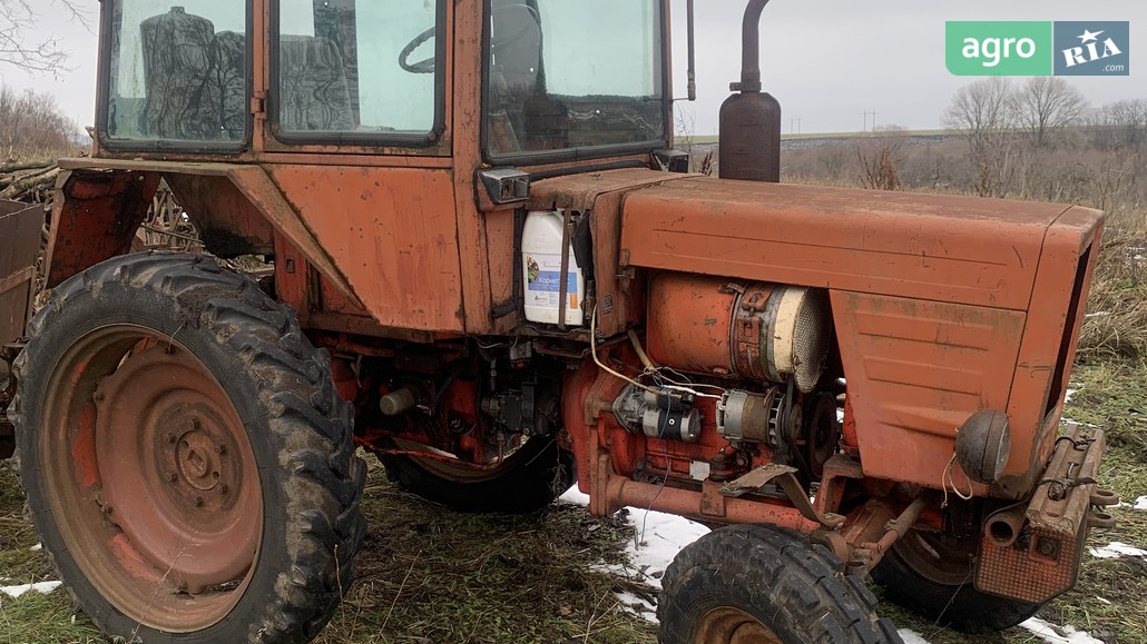 Трактор ВТЗ Т-25 1990 - фото 1