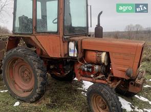 Трактор ВТЗ Т-25 1990